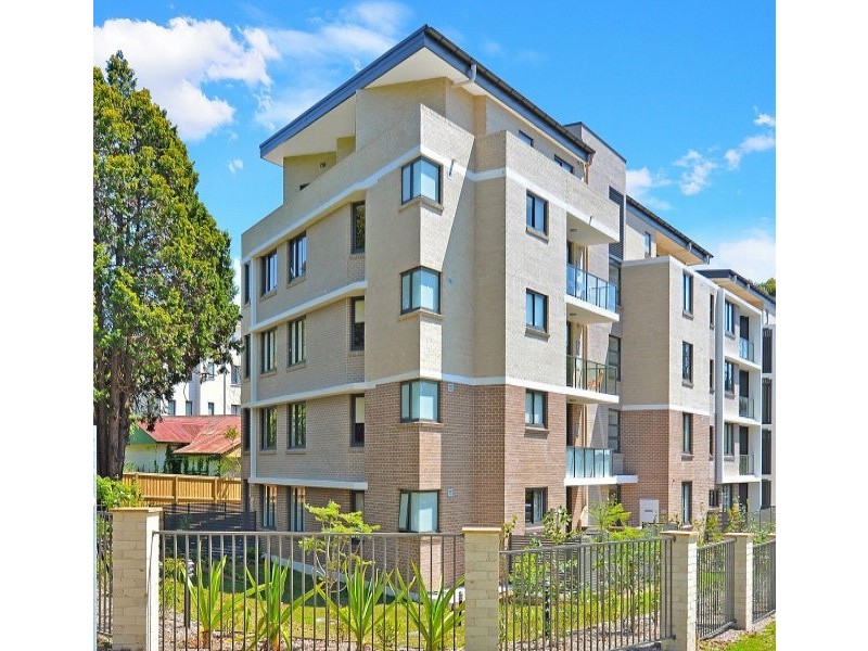 16/31-35 Millewa Avenue, Wahroonga NSW 2076