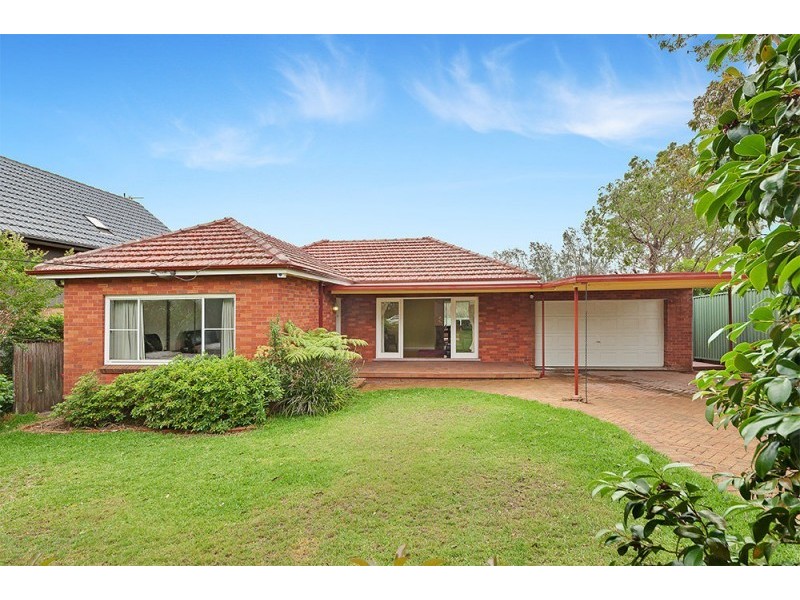 25 Ulm Street, Lane Cove NSW 2066