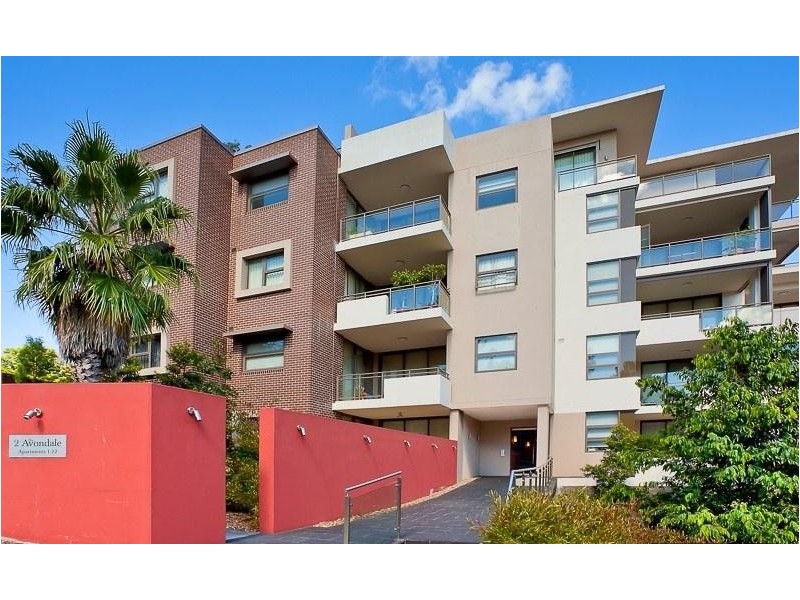 14/2-6 Clydesdale Place, Pymble NSW 2073