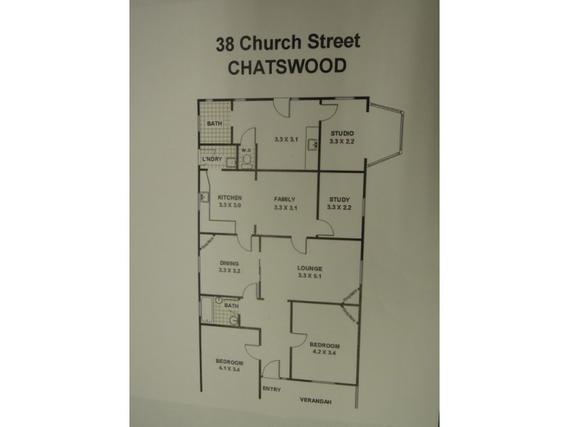 38 Church Street, Chatswood NSW 2067