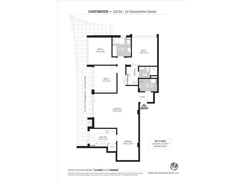 10/16-22 Devonshire Street, Chatswood NSW 2067