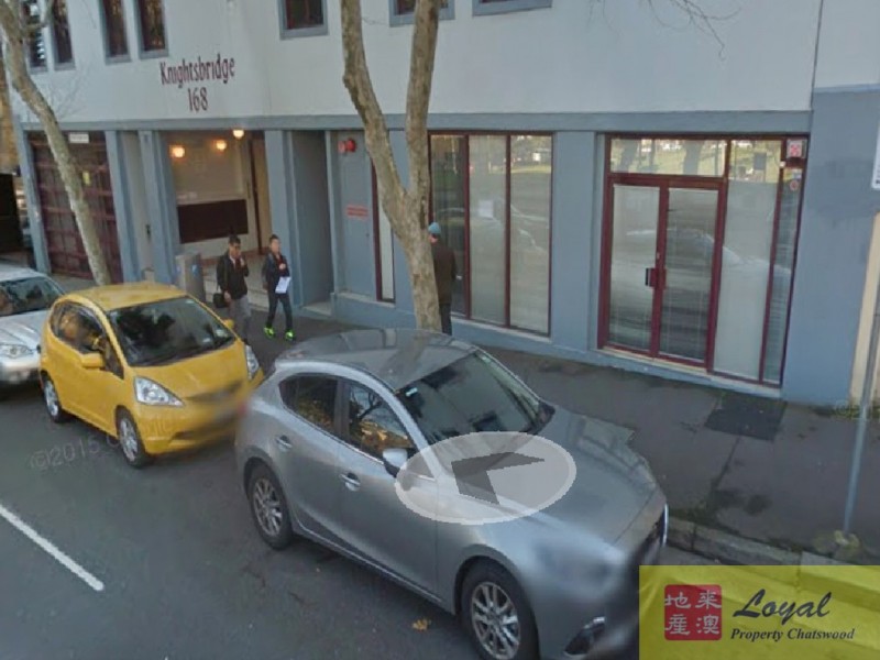 168 Goulburn Street, Surry Hills NSW 2010