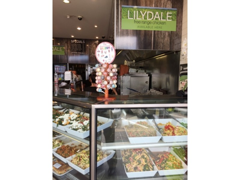 Shop27 Cnr Warringah Rd & Forest Way, Frenchs Forest NSW 2086