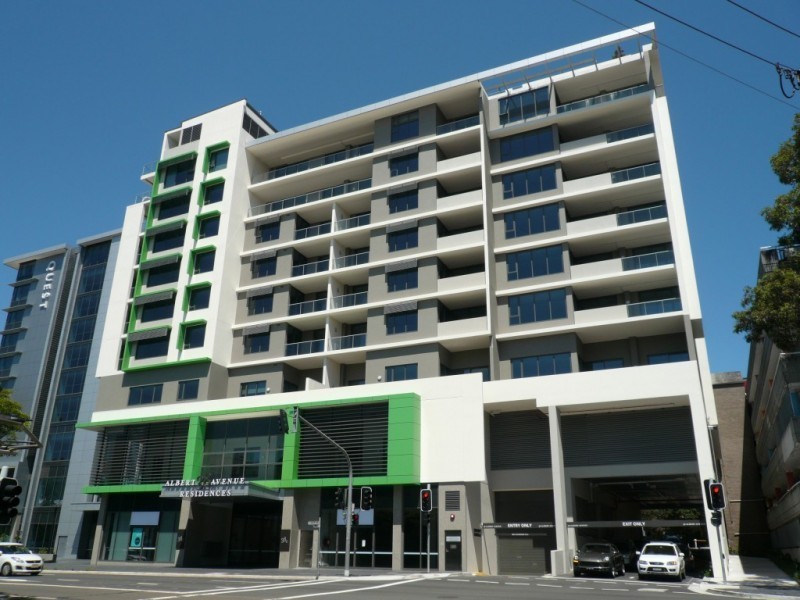 503/38 Albert Avenue, Chatswood NSW 2067