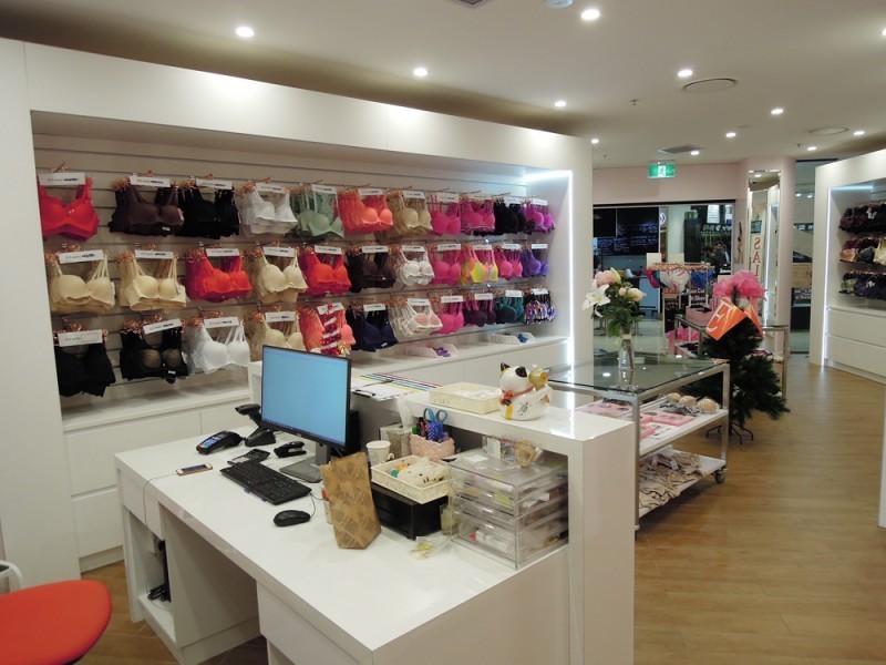 Shop H4/7-13 Hunter Street, Sydney NSW 2000