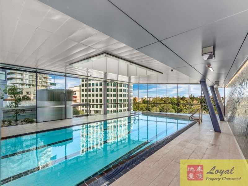 1701/69 Albert Avenue, Chatswood NSW 2067