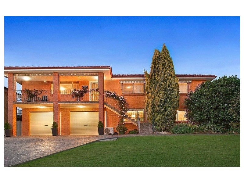 36 Malonga Avenue, Kellyville NSW 2155