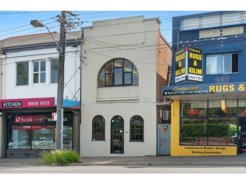 52 Penshurst Street, Willoughby NSW 2068