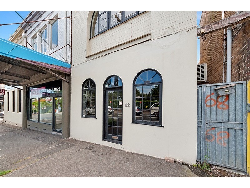 52 Penshurst Street, Willoughby NSW 2068