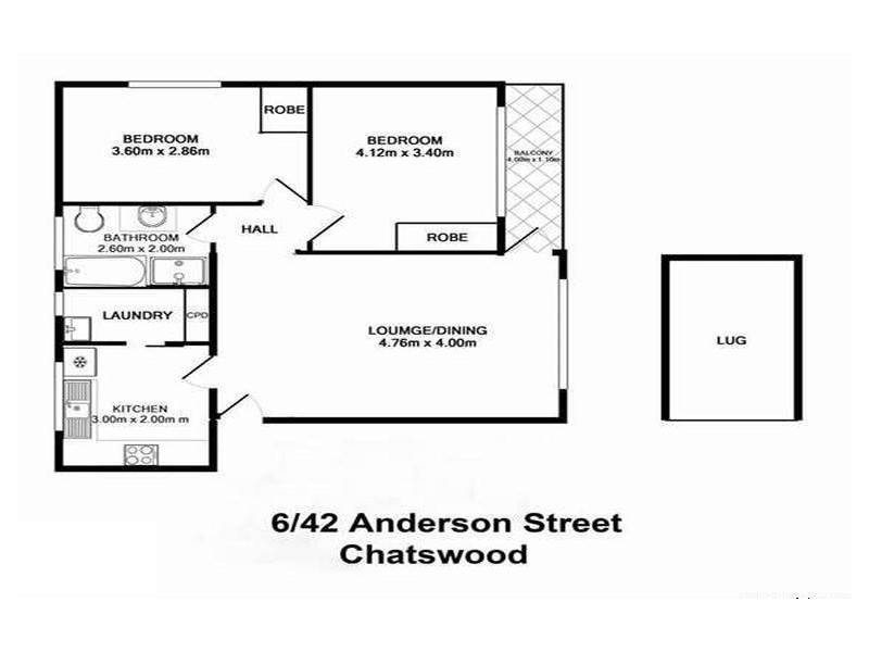 6/42 Anderson Street, Chatswood NSW 2067