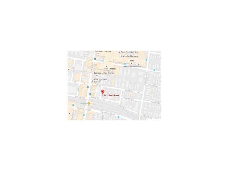 Shop3/11-15 Deane Street, Burwood NSW 2134