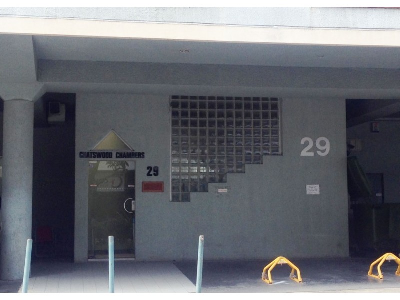 Suite 4/29 Bertram Street, Chatswood NSW 2067