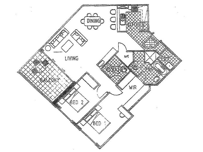 316/2A Help Street, Chatswood NSW 2067