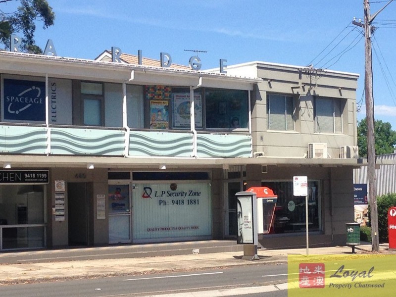 7/680 Pacific Highway, Killara NSW 2071