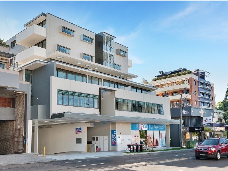 109/544 Pacific Highway, Chatswood NSW 2067