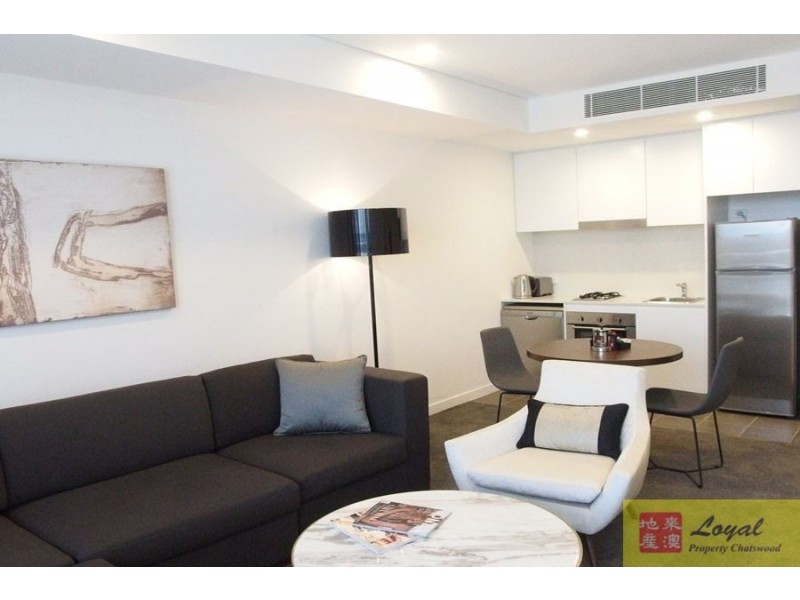 112 & 302/88 Archer Street, Chatswood NSW 2067