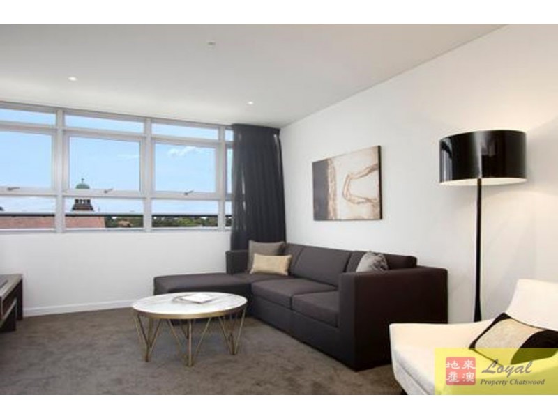 112 & 302/88 Archer Street, Chatswood NSW 2067