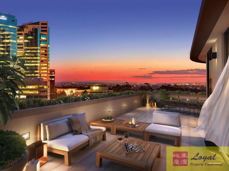 103/877 Pacific Highway, Chatswood NSW 2067