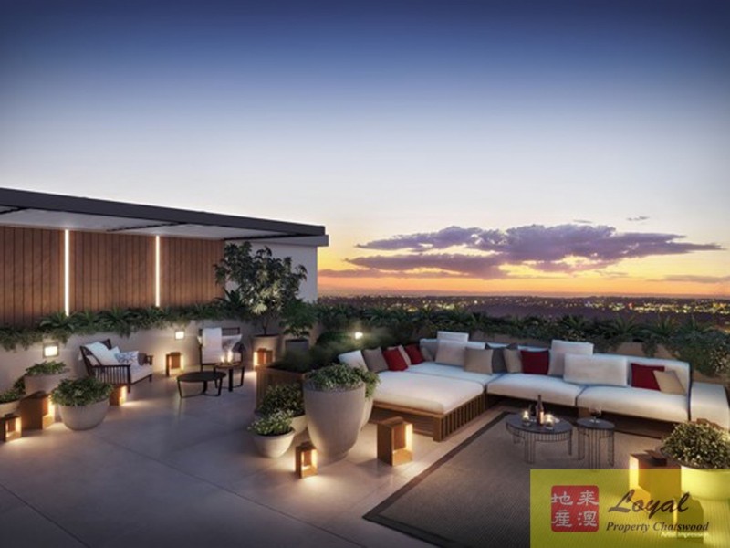 207/877 Pacific Highway, Chatswood NSW 2067