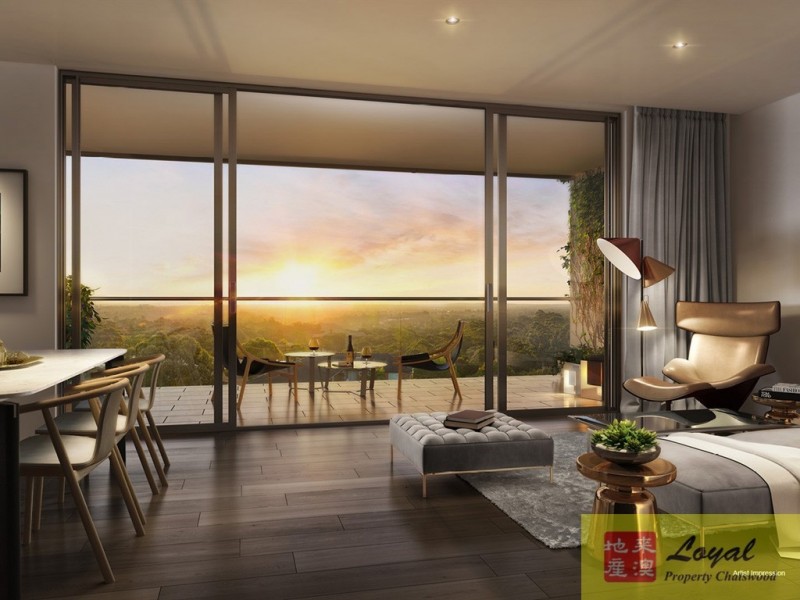 207/877 Pacific Highway, Chatswood NSW 2067