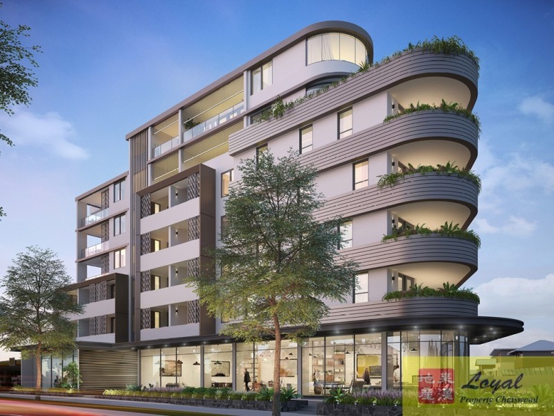 207/877 Pacific Highway, Chatswood NSW 2067