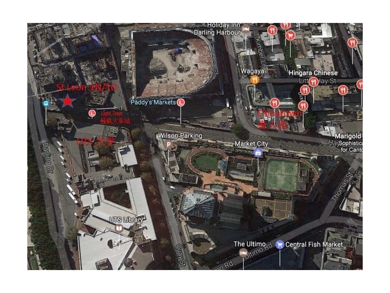 Darling Square Darling Drive, Darling Harbour NSW 2000