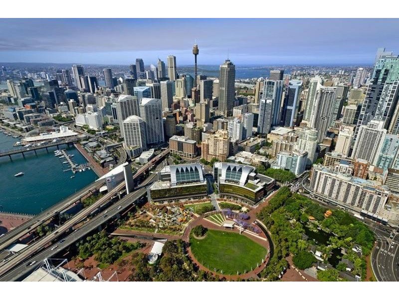 Darling Square Darling Drive, Darling Harbour NSW 2000