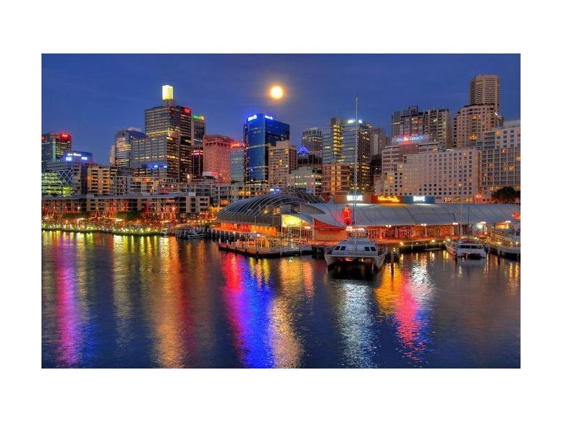 Darling Square Darling Drive, Darling Harbour NSW 2000