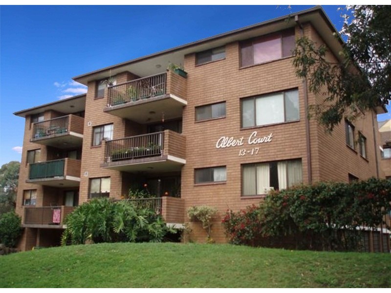 13/13-17 Victoria Road, Parramatta NSW 2150