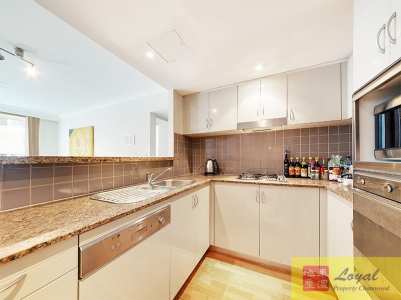 1011/8 Brown Street, Chatswood NSW 2067