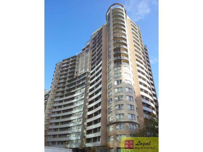 1011/8 Brown Street, Chatswood NSW 2067