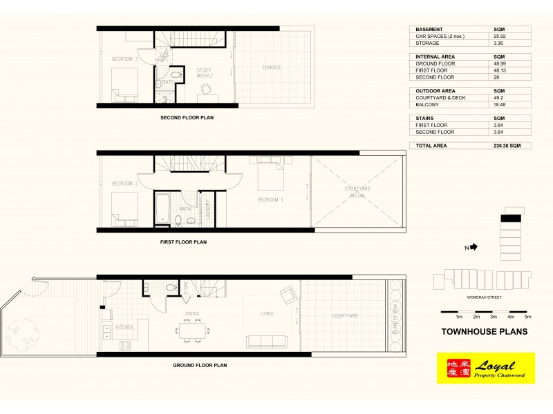 Turramurra NSW 2074 Floorplan