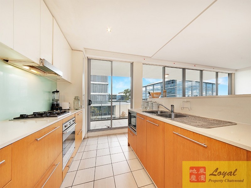 601/28 Rider Boulevarde, Rhodes NSW 2138