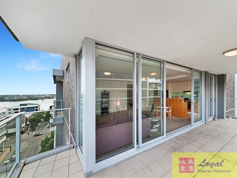 601/28 Rider Boulevarde, Rhodes NSW 2138