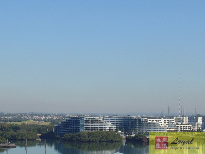 601/28 Rider Boulevarde, Rhodes NSW 2138