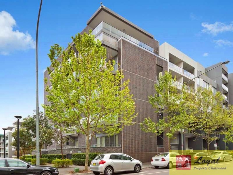 601/28 Rider Boulevarde, Rhodes NSW 2138