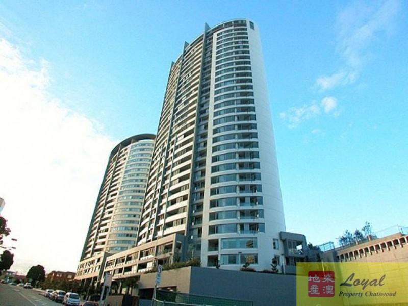1307/9 Railway Street, Chatswood NSW 2067