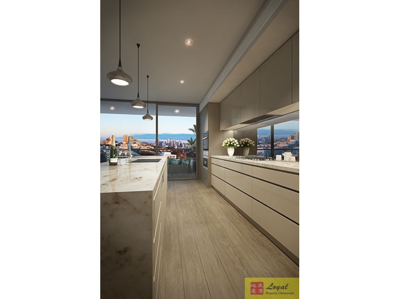 1103/7-19 Albany Street, St Leonards NSW 2065