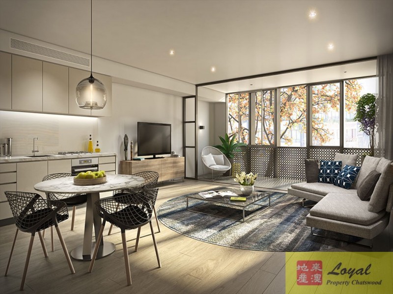 1103/7-19 Albany Street, St Leonards NSW 2065