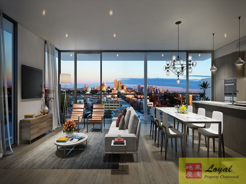 1103/7-19 Albany Street, St Leonards NSW 2065