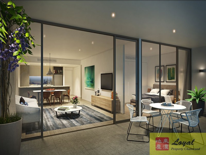 1103/7-19 Albany Street, St Leonards NSW 2065