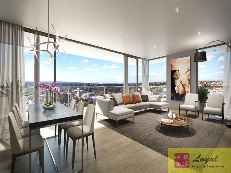 1103/7-19 Albany Street, St Leonards NSW 2065