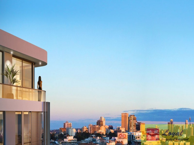 1103/7-19 Albany Street, St Leonards NSW 2065