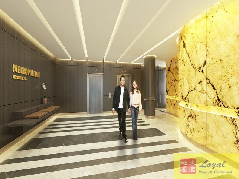 1103/7-19 Albany Street, St Leonards NSW 2065