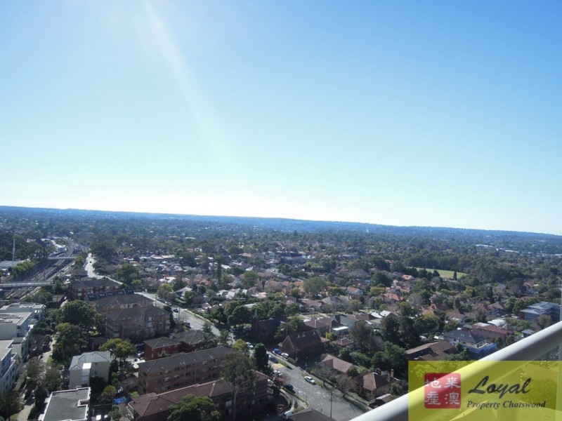 2609/2A Help Street, Chatswood NSW 2067