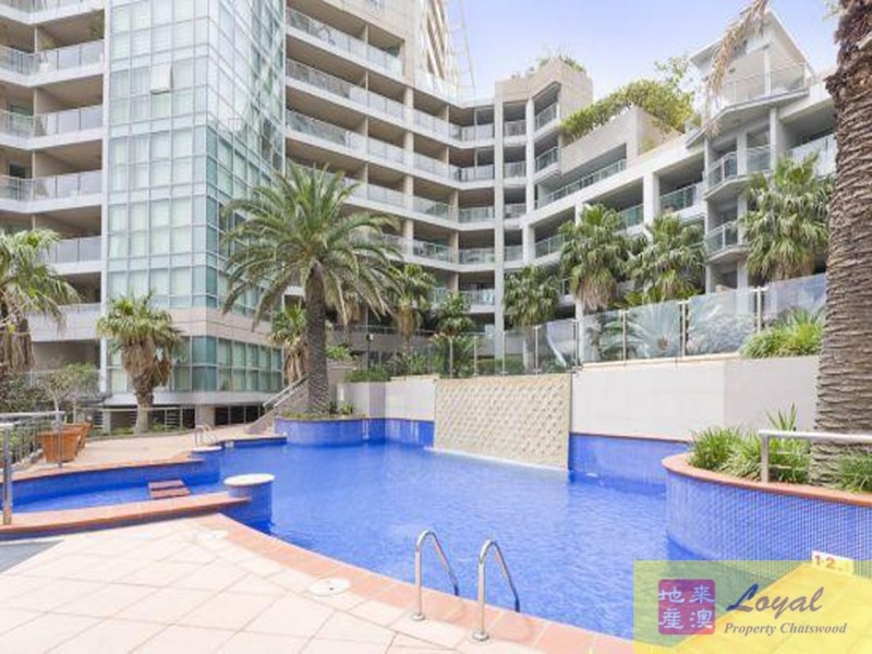 2609/2A Help Street, Chatswood NSW 2067