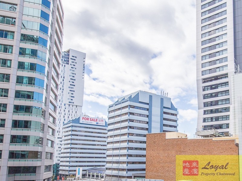 38/1 Katherine Street, Chatswood NSW 2067