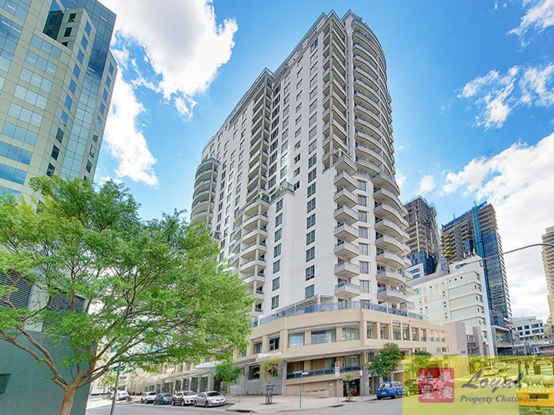 38/1 Katherine Street, Chatswood NSW 2067