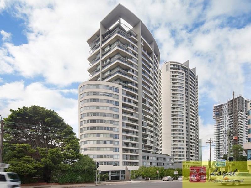 1308/11 Railway Street, Chatswood NSW 2067