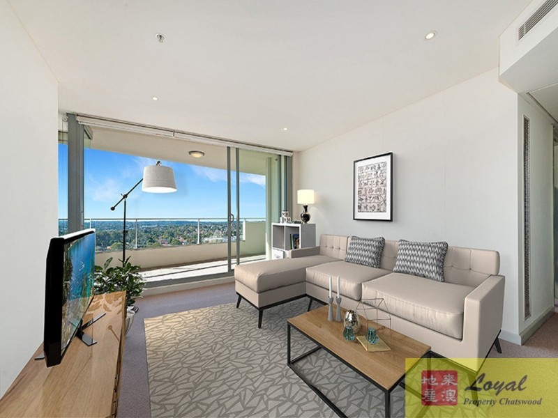 1308/11 Railway Street, Chatswood NSW 2067